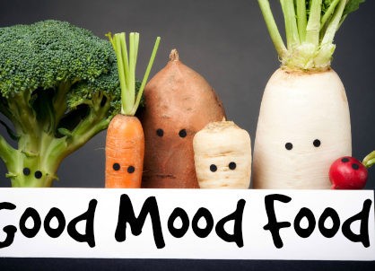 Boost Your Mood With Food