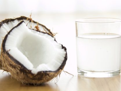 Coconut Water: The Natural Electrolyte Drink