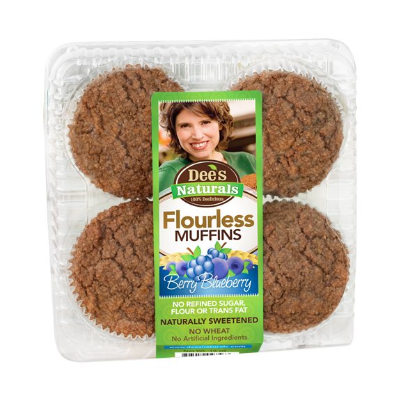 Why Stevia Was My Preferred Sweetener for Dee’s Naturals Muffins and More