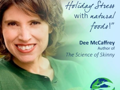 Relieving Holiday Stress with Natural Foods