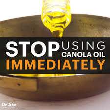 Are Hidden Sources of Trans Fats Lurking in Organic Canola Oil?