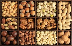 Go Nuts! Harvard Study Shows A Handful a Day Keeps the Doctor Away