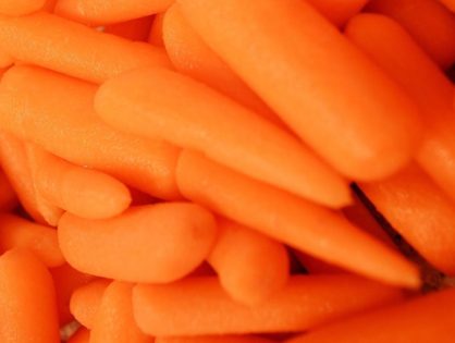 Are Baby Carrots Real Food?