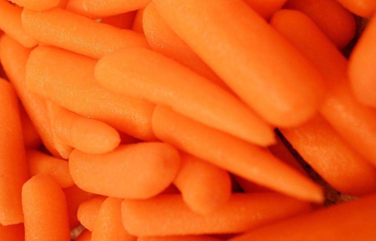 Are Baby Carrots Real Food?