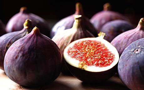 The Healing Powers of Figs