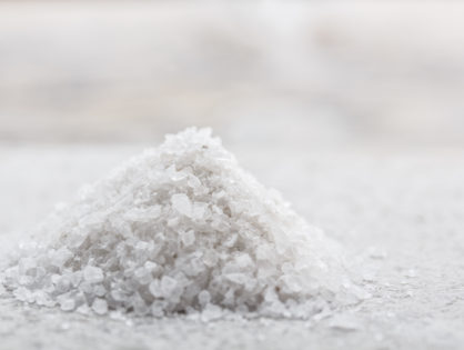 Is Salt The Next Trans-Fat?