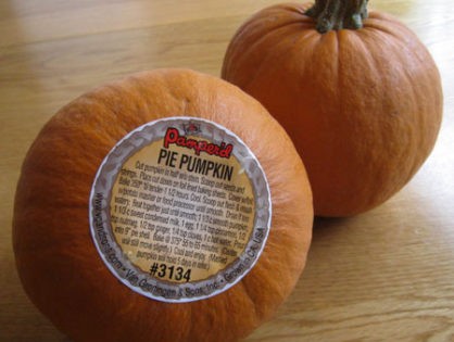 How to Make Your Own Pumpkin Puree