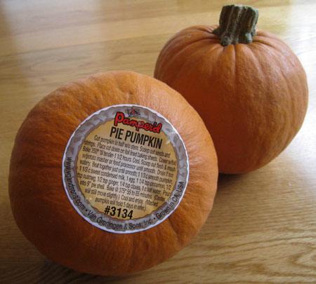 How to Make Your Own Pumpkin Puree