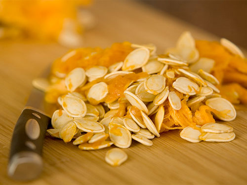 pumpkin seeds