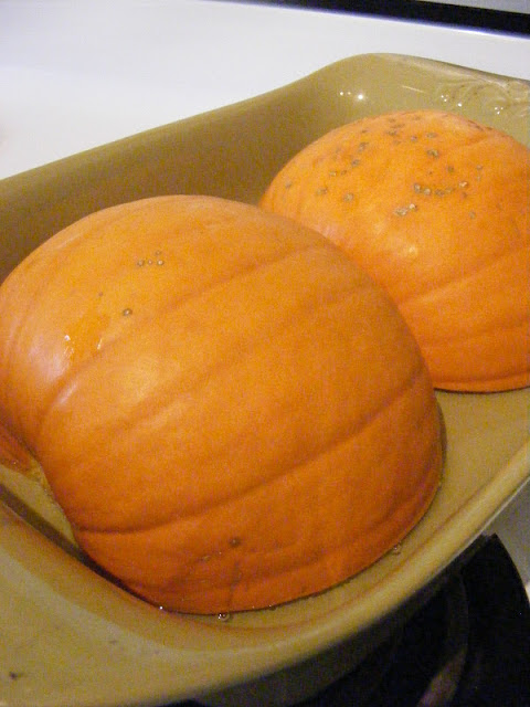 pumpkinbaking