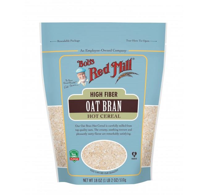 The Slimming Benefits of Oat Bran - Processed-Free America