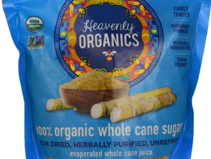 The Skinny on Evaporated Cane Sugar