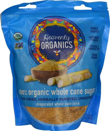 The Skinny on Evaporated Cane Sugar