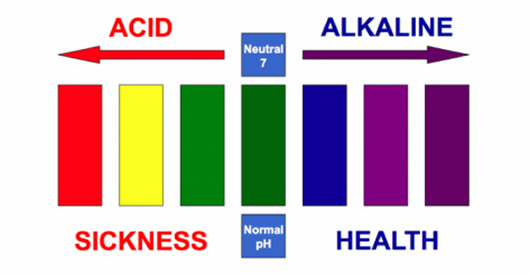 Acid—The Silent Killer; Alkalinity—The Key to Health