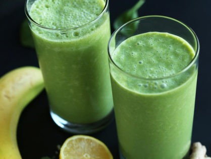 How to Make a Great Green Smoothie