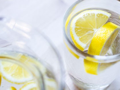 The Benefits of Lemon Water