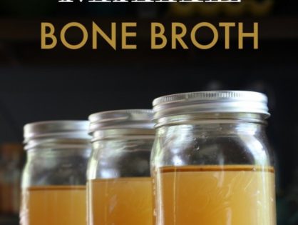 The Amazing Health Benefits of Bone Broth