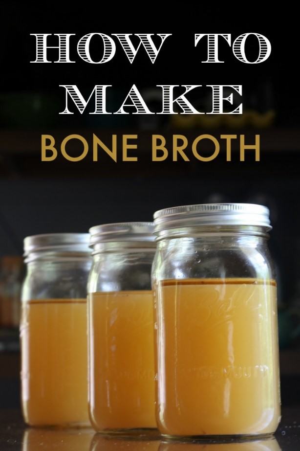 The Amazing Health Benefits of Bone Broth