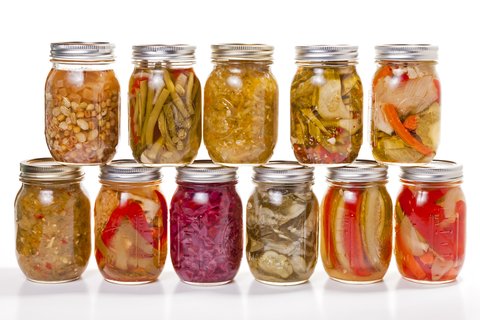 The Health Benefits of Fermented Foods