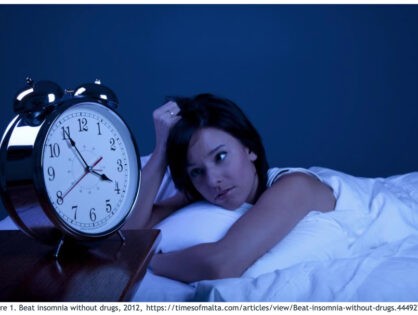 Crazy Insomnia??  It Could be a Lack of GABA