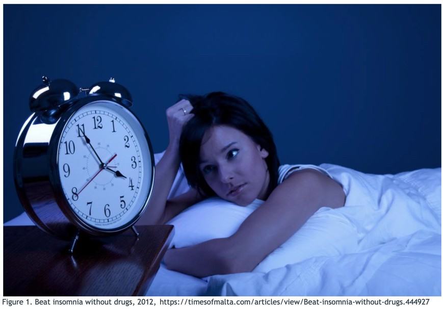 Crazy Insomnia??  It Could be a Lack of GABA