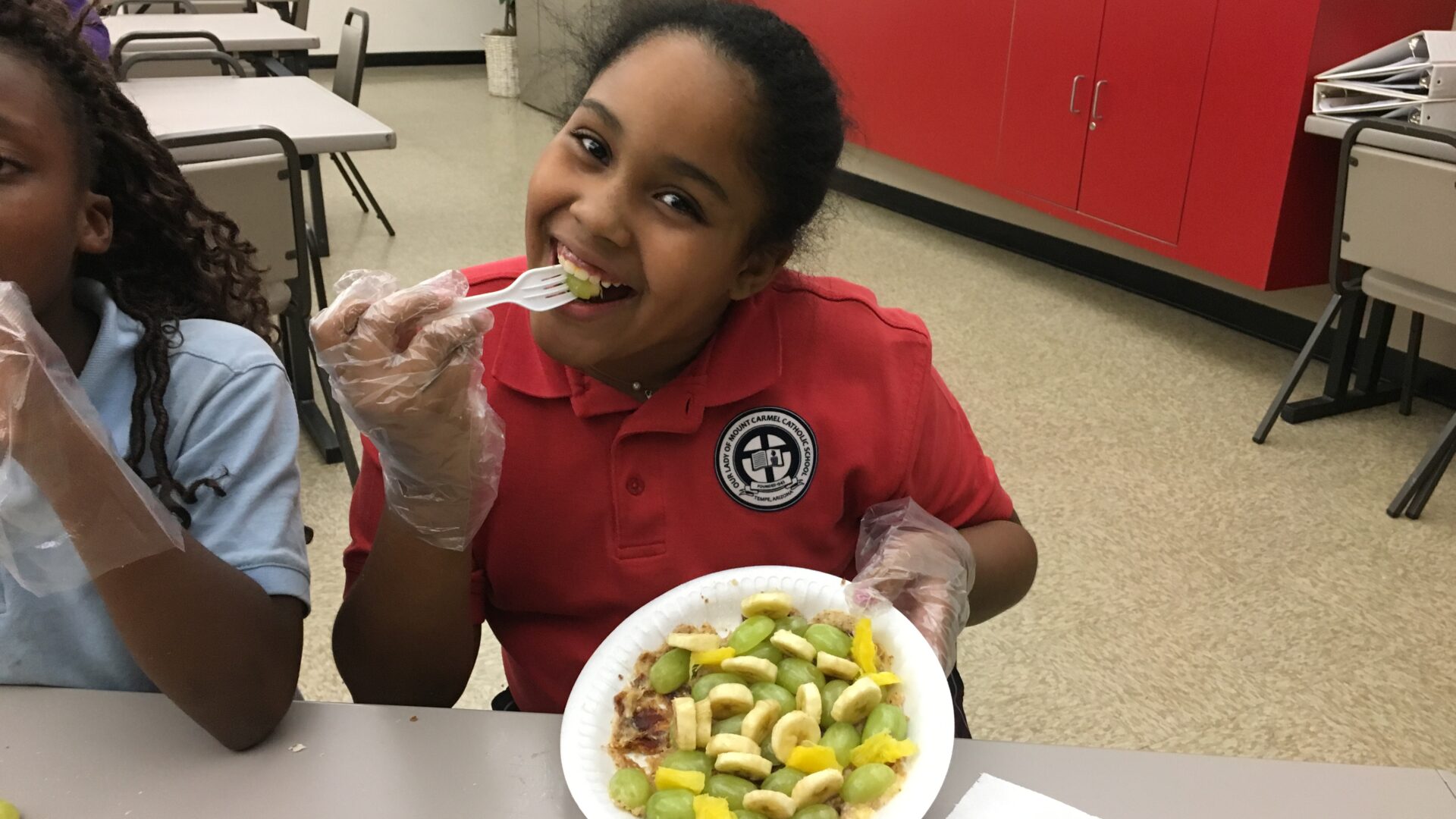 Kids Nutrition Class Fall 2019 Tempe, Arizona