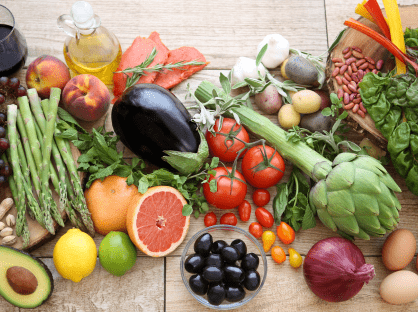 Mediterranean Diet Grabs Top Spot for Best Overall Healthy Lifestyle Plan