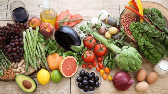 Mediterranean Diet Grabs Top Spot for Best Overall Healthy Lifestyle Plan