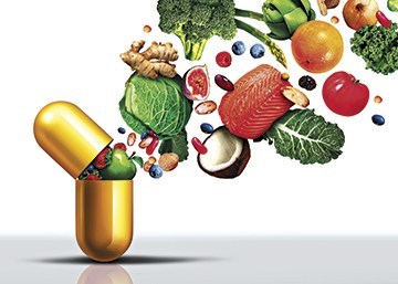 Recommended Supplements for Dee-Tox and Weight Loss