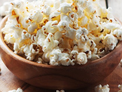 The World’s Best Popcorn