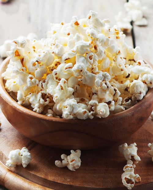 The World's Best Popcorn